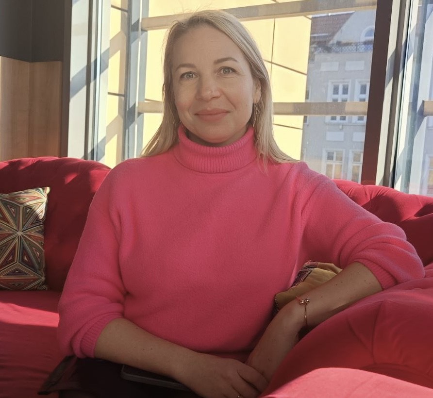 Olena  Pavlova