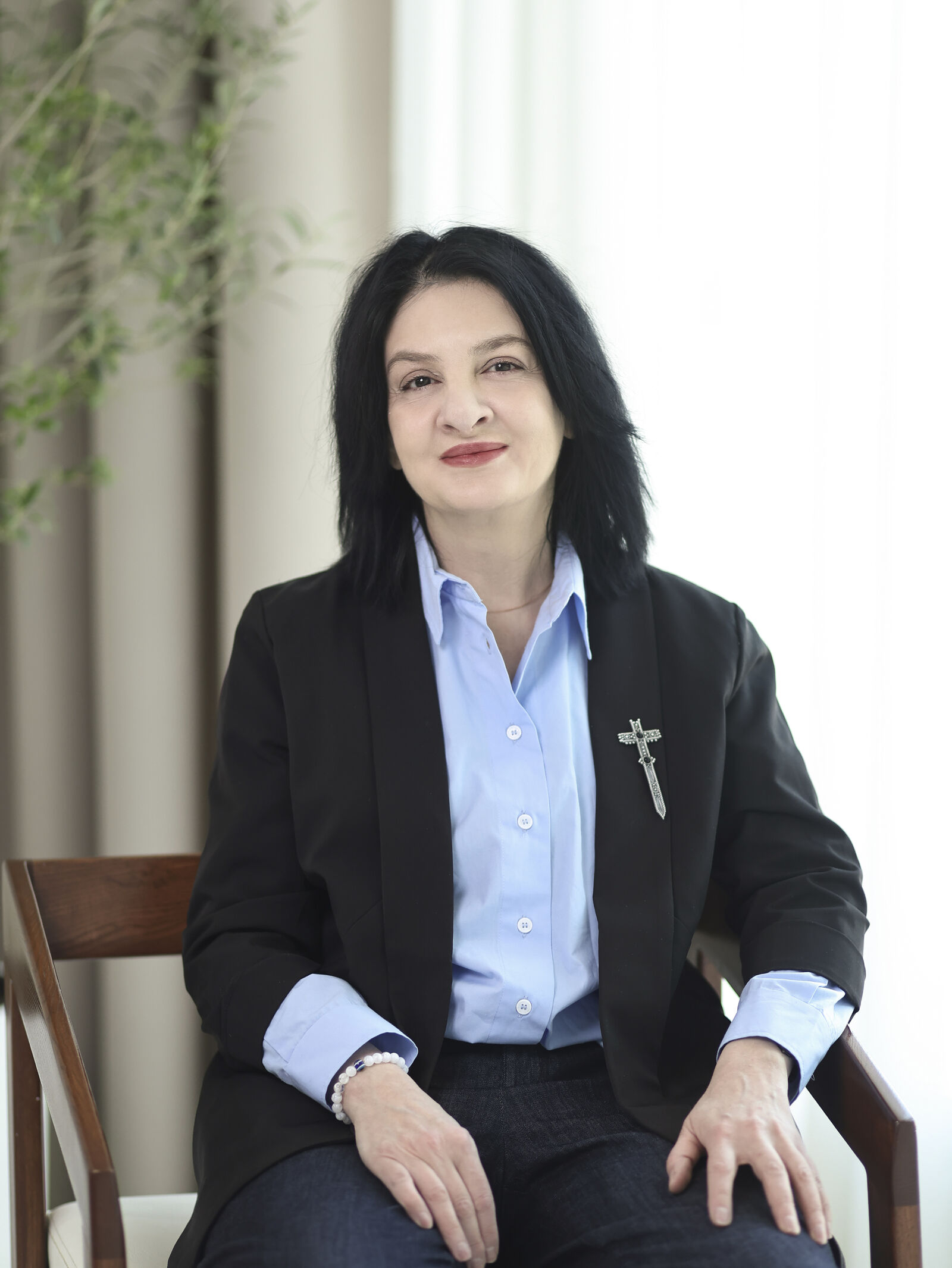 Զարուհի  Փերիխանովա